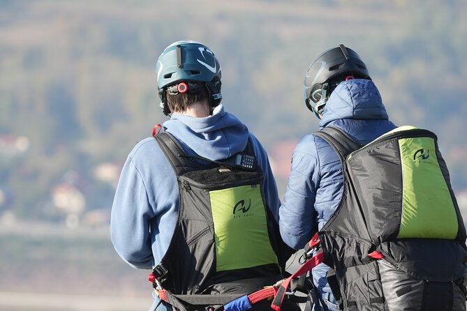 Paragliding Tandem Flight Experience in Sokobanja - How long it really takes, and how long you will be in the air