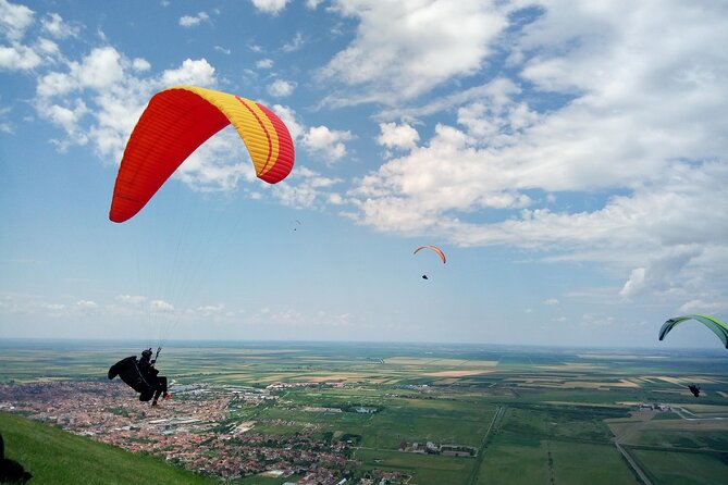 Paragliding Tandem Flight Experience in Sokobanja - Price and value: what $120.02 gets you in real terms