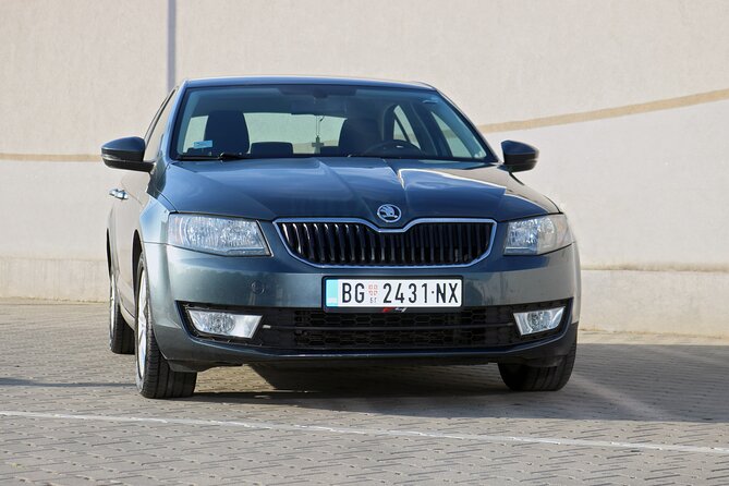 Passenger transport to or from the airport in Belgrade - Key Highlights Before You Land in Belgrade