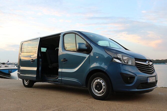 Passenger transport to or from the airport in Belgrade - Private Belgrade Airport Transfer, Explained Like a Friend