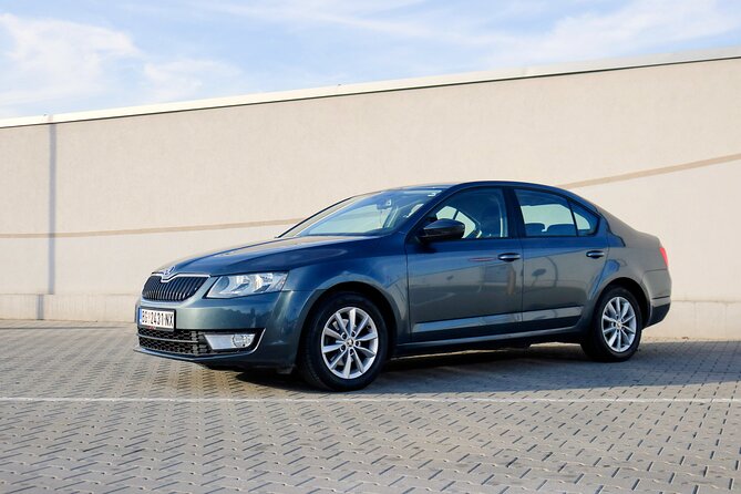 Passenger transport to or from the airport in Belgrade - Price and Value: $48.16 Per Group Up to 4