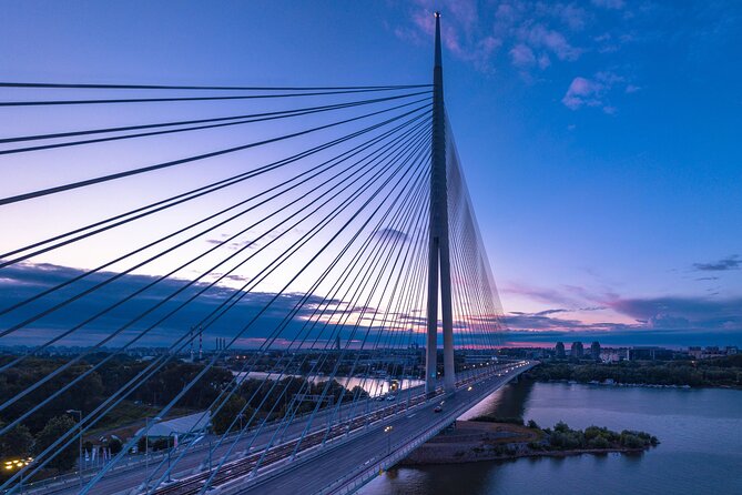 Private 4 Hours Space Architecture Tour in Belgrade - Key Things That Make This Tour Work