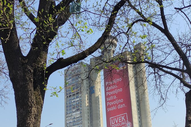 Private 4 Hours Space Architecture Tour in Belgrade - Sava Center: The Conference-Era Complex That Still Teaches Design