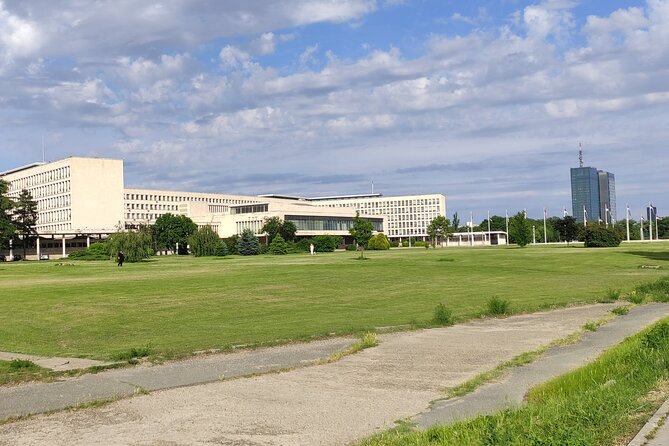 Private 4 Hours Space Architecture Tour in Belgrade - Price and What You Actually Get for $175.14 per Group