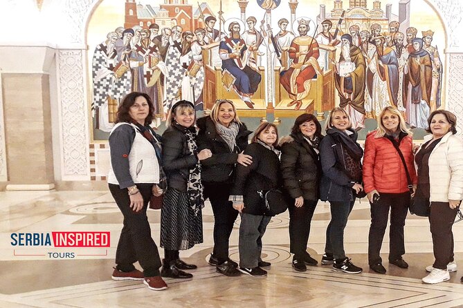 Private Belgrade Layover Tour - Knez Mihailova to Trg Republike: a downtown walk full of symbols