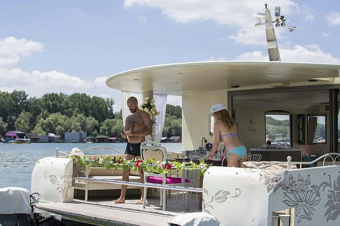 Private Boat Tour in Belgrade - Belgrade from the water: Danube and Sava panoramas in a 2-hour cruise
