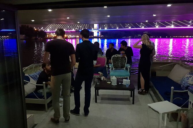 Private Boat Tour in Belgrade - Brankos Bridge and the big bridge views that only a boat can give