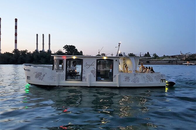 Private Boat Tour in Belgrade - The vibe onboard: private cruise energy without losing control