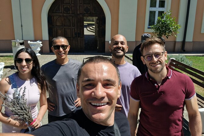 Private Day Tour Discovering Hidden Gems of Novi Sad in Luxury - Luxury Pickup That Sets the Tone in Novi Sad