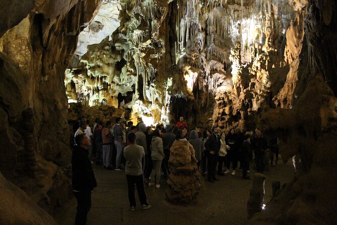 Private Day Tour from Belgrade: Manasija, Ravanica Monasteries and Resava Cave - Ravanica Monastery: Prince Lazar’s still-living complex in the hills