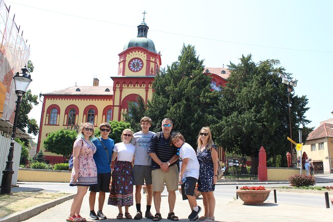Private Day Tour to Fruska Gora Monasteries, Sremski Karlovci and Novi Sad - Petrovaradin Fortress: Austro-Hungarian engineering and Danube views