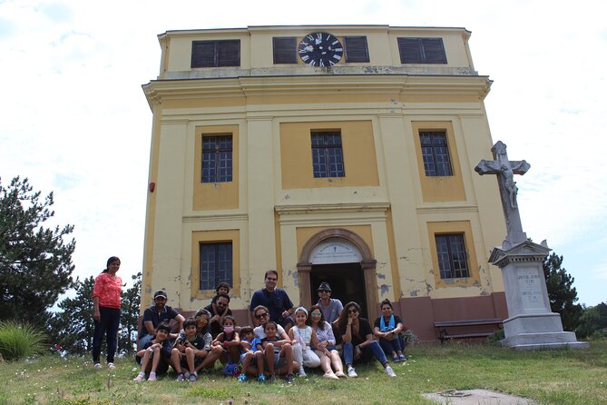 Private Day Tour to Fruska Gora Monasteries, Sremski Karlovci and Novi Sad - Novi Sad city center walk: connecting the day’s story to the streets