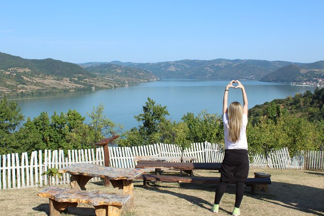Private Day Tour to Iron Gate Gorge and Golubac Fortress - A Belgrade day trip that trades crowds for fortresses