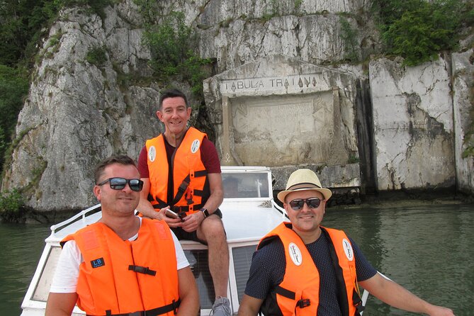Private Day Tour to Iron Gate Gorge and Golubac Fortress - Golubac Fortress: the Iron Gates gateway and medieval defenses