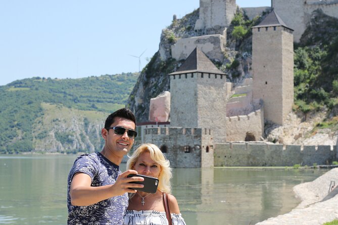 Private Day Tour to Iron Gate Gorge and Golubac Fortress - Price and logistics: what $221.08 per person really buys