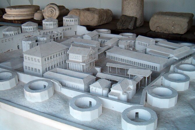 Private Day Tour to UNESCO site Felix Romuliana - Felix Romuliana UNESCO: why this Roman palace still hits hard