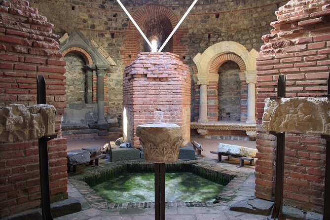 Private Day Tour to UNESCO site Felix Romuliana - Belgrade pickup and getting on the road smoothly