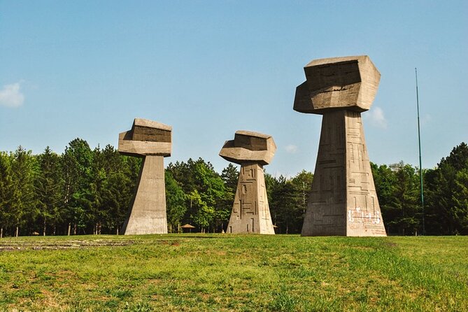 Private Day Trip from Belgrade: Nis Sightseeing Tour & Devil's Town - Red Cross Concentration Camp and Bubanj Memorial: WWII in Two Carefully Timed Stops