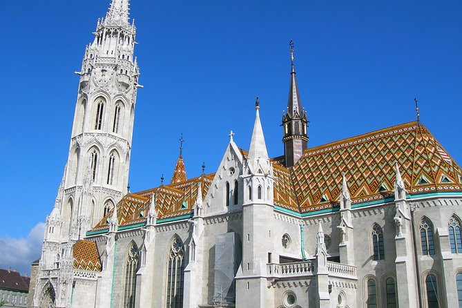 Private Day Trip To Budapest From Belgrade - Buda Castle area: Trinity Square, Fisherman’s Bastion, and Matyas Church