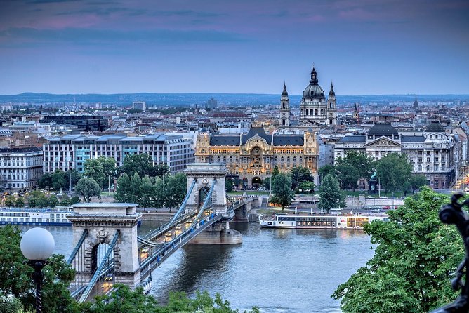 Private Day Trip To Budapest From Belgrade - Lunch on your own: choose your pace, pick gulyás