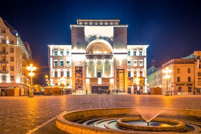 Private Day Trip to Timisoara from Belgrade - Cetate walking tour: reading Timisoara through squares and styles