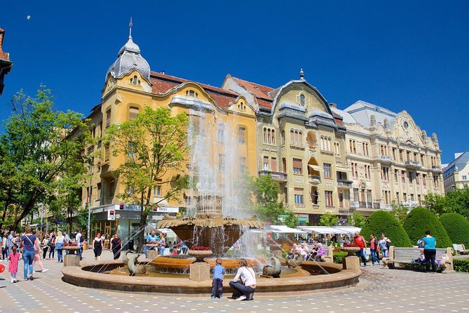 Private Day Trip to Timisoara from Belgrade - Timisoara Orthodox Cathedral: neo-Moldavian design and revolution clues