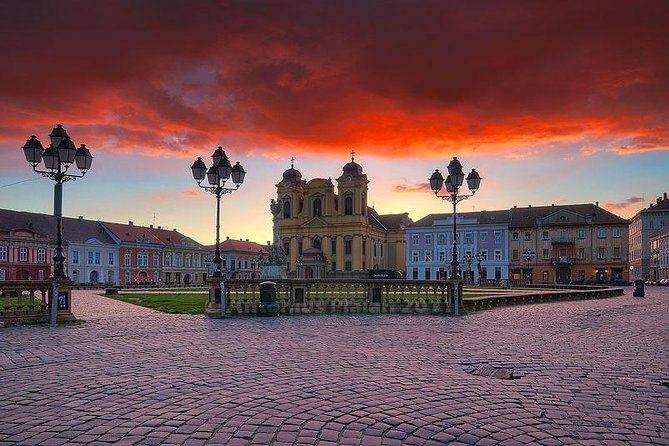 Private Day Trip to Timisoara from Belgrade - Memorialul Revolutiei: the 1989 museum stop and your independent time