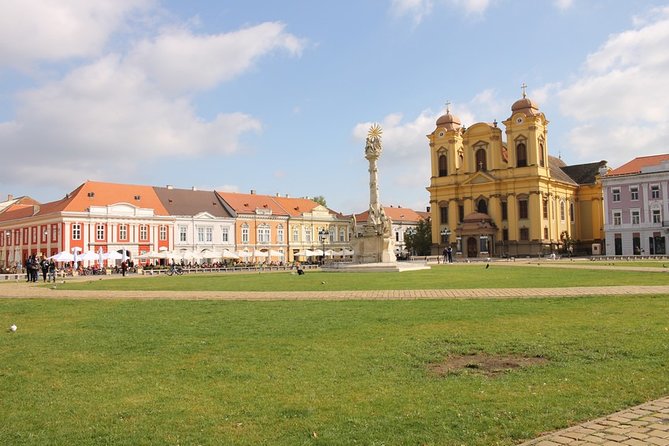 Private Day Trip/Transfer Tour from Belgrade to Timisoara - How the 1989 Romanian revolution fits into your day