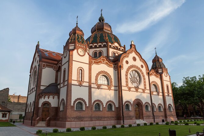 Private Full-Day Tour to Subotica, Palić lake & Sombor from Belgrade - Private pickup and a smooth, air-conditioned 12-hour day