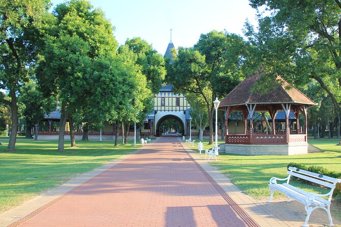 Private Full-Day Tour to Subotica, Palić lake & Sombor from Belgrade - Sombor: a calmer green-center stroll with big Orthodox and church landmarks