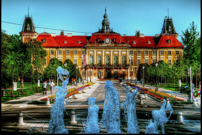 Private Full-Day Tour to Subotica, Palić lake & Sombor from Belgrade - Price and value: what $242.50 per person actually covers