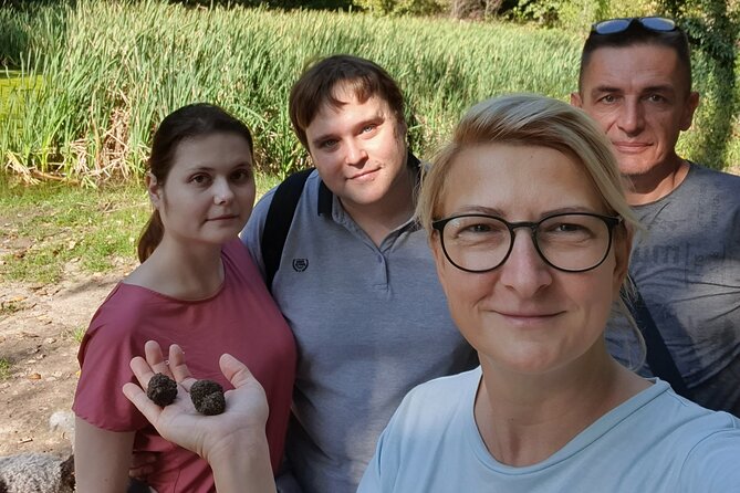 Private Guided Truffle Hunting Tour in Serbia with Lunch - Truffle hunting in Serbia: the part that feels like real life