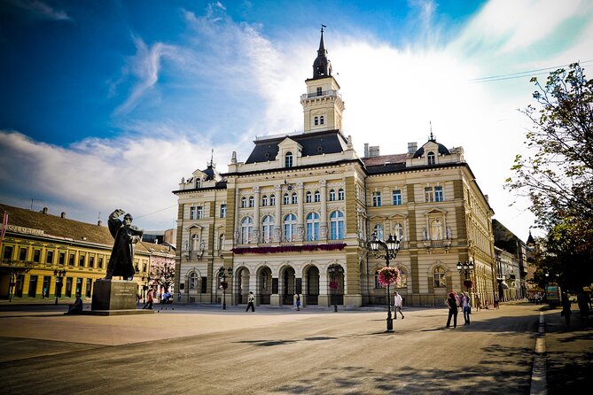 Private Half Day Serbia Tour Novi Sad and Petrovaradin Fortress - Church of the Virgin Mary: One Stop That Changes the Whole Tone
