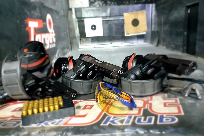 Private Indoor Target Shooting Experience in Belgrade - Getting there at Streljački klub Target: Location and practical logistics