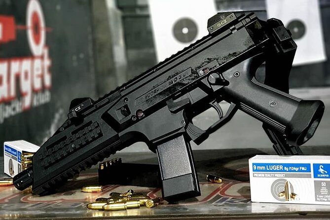 Private Indoor Target Shooting Experience in Belgrade - Price and value in Belgrade: What you are paying for