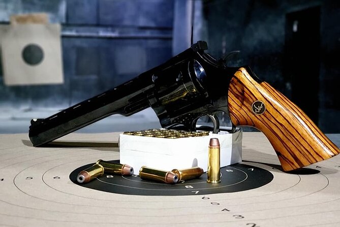 Private Indoor Target Shooting Experience in Belgrade - What happens before you shoot: The basic training flow