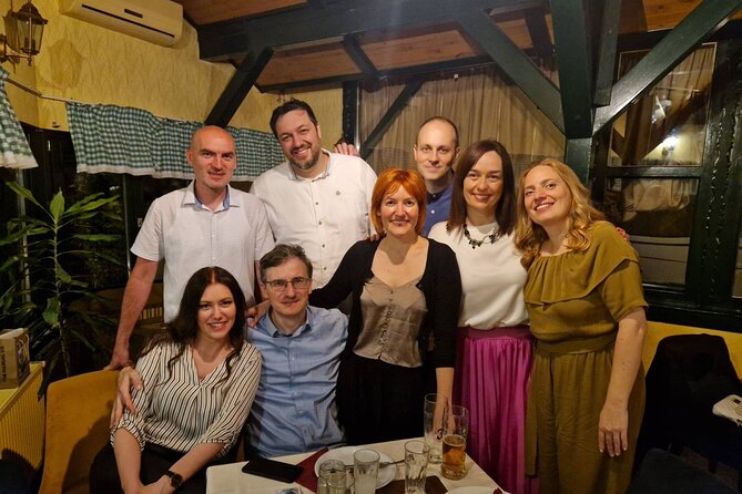 Private Night Tour in Novi Sad in Style - Practical tips so your night stays fun, not stressful