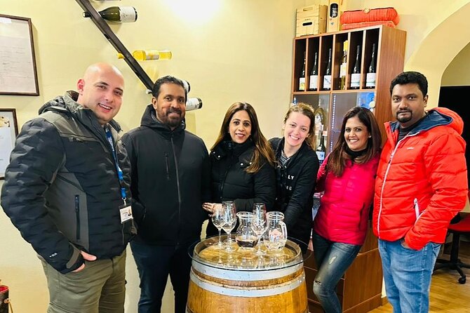 Private Novi Sad, Titanic wine tasting and Farmer's House - Belgrade pickup and the ride out: how the day starts
