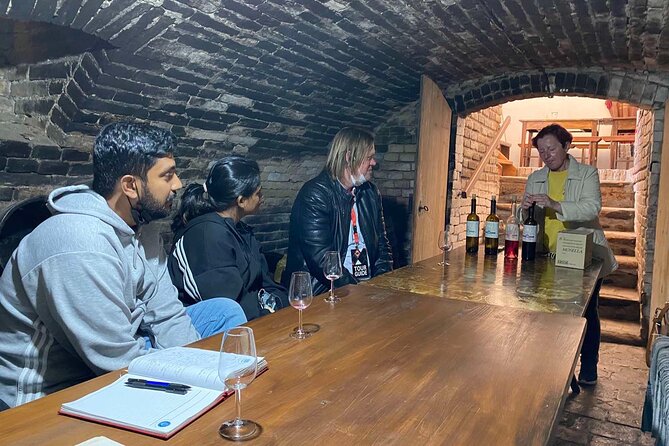 Private Novi Sad, Titanic wine tasting and Farmer's House - Petrovaradin Fortress: Drunken Clock, tunnels, and Danube drama