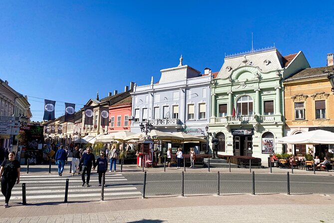 Private Novi Sad, Titanic wine tasting and Farmer's House - How the guides can change your whole day