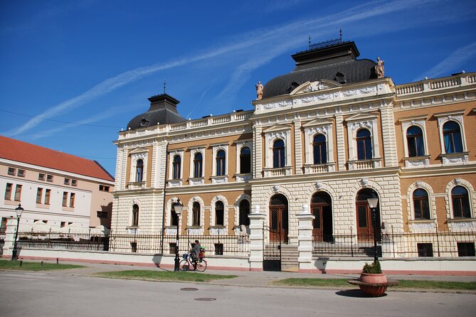 Private Tour to "Little Europe": A Day Trip to Northern Serbia and Novi Sad - Sremski Karlovci: baroque streets, the Karlowitz Peace Treaty, and Bermet