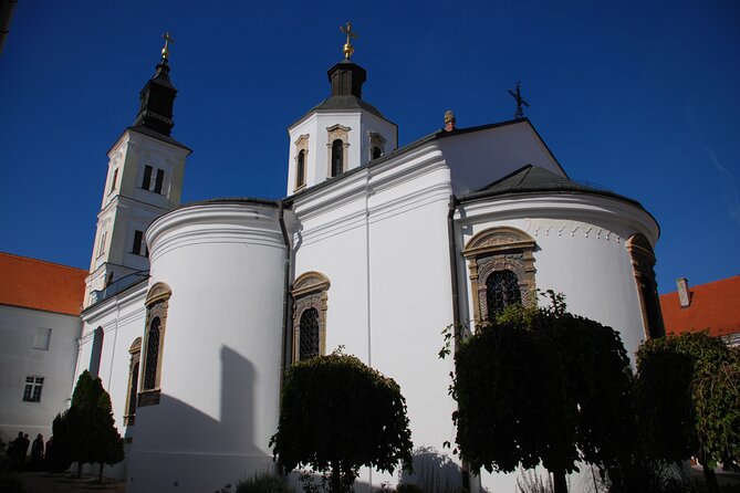 Private Tour to "Little Europe": A Day Trip to Northern Serbia and Novi Sad - Novi Sad on foot: Liberty Square, cathedrals, and the poet Zmaj