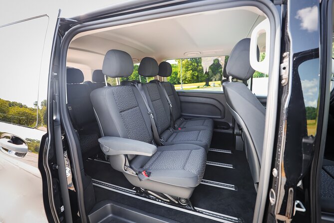 Private Transfer - Price and What You’re Actually Paying For