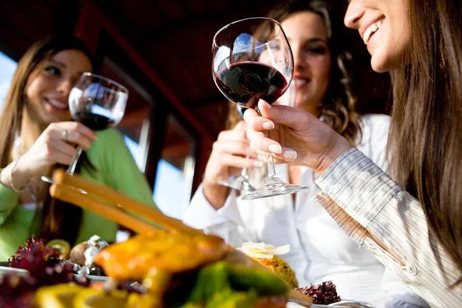 Private Wine Tasting by Party in Belgrade - Key Points If You Want the Best Angle