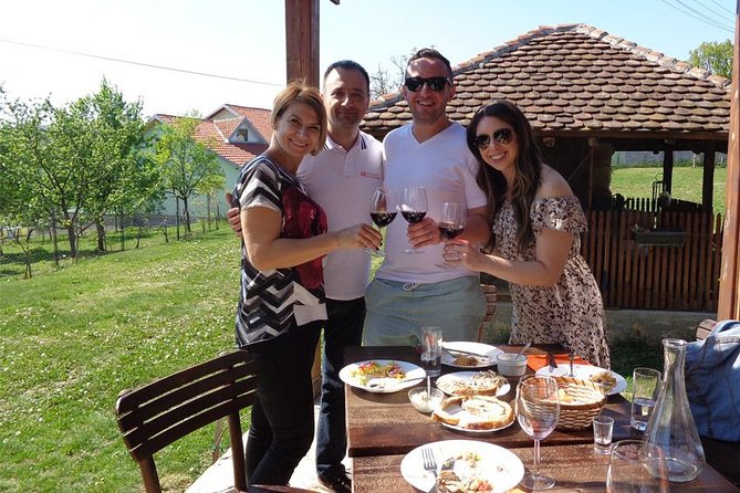 Private Wine Tour in Royal Region - Stop 2: King’s Winery and the royal Trijumf cellar story
