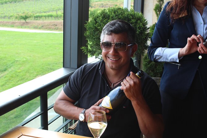 Private Wine Tour in Royal Region - Stop 4: Trilogija-Banja, family winemaker story, and the food pairing