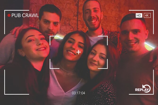 RE:PLAY Pub Crawl Belgrade - Key Highlights You Should Know Before You Go