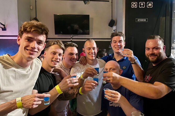 RE:PLAY Pub Crawl Belgrade - The Host Factor: How the Night Stays Smooth