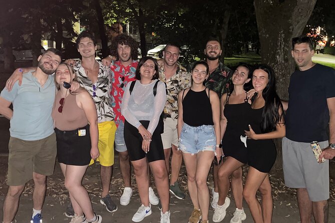 RE:PLAY Pub Crawl Belgrade - Meeting at Karađorđeva 50: The Simple Start That Matters