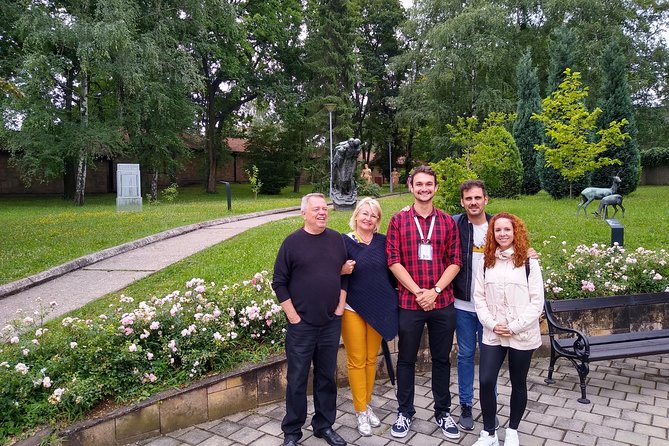 Red Belgrade Communist Tour - Museum of Yugoslavia: Apollo 11 gifts, Tito’s story in objects, and House of Flowers